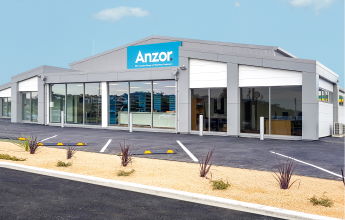 Anzor Branch Dunedin